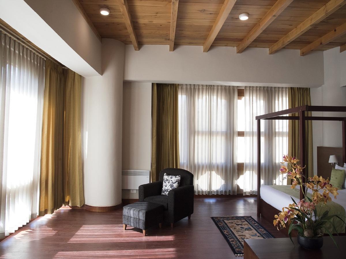 Cityhotel, Thimphu Exteriör bild